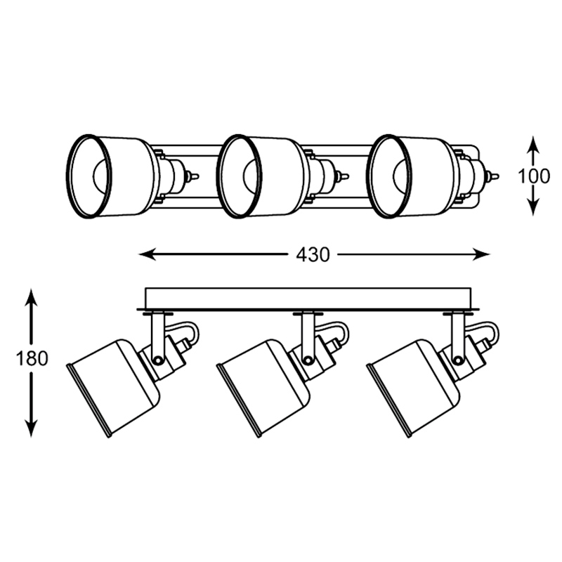 Спот Zumaline REDON CK170901-3
