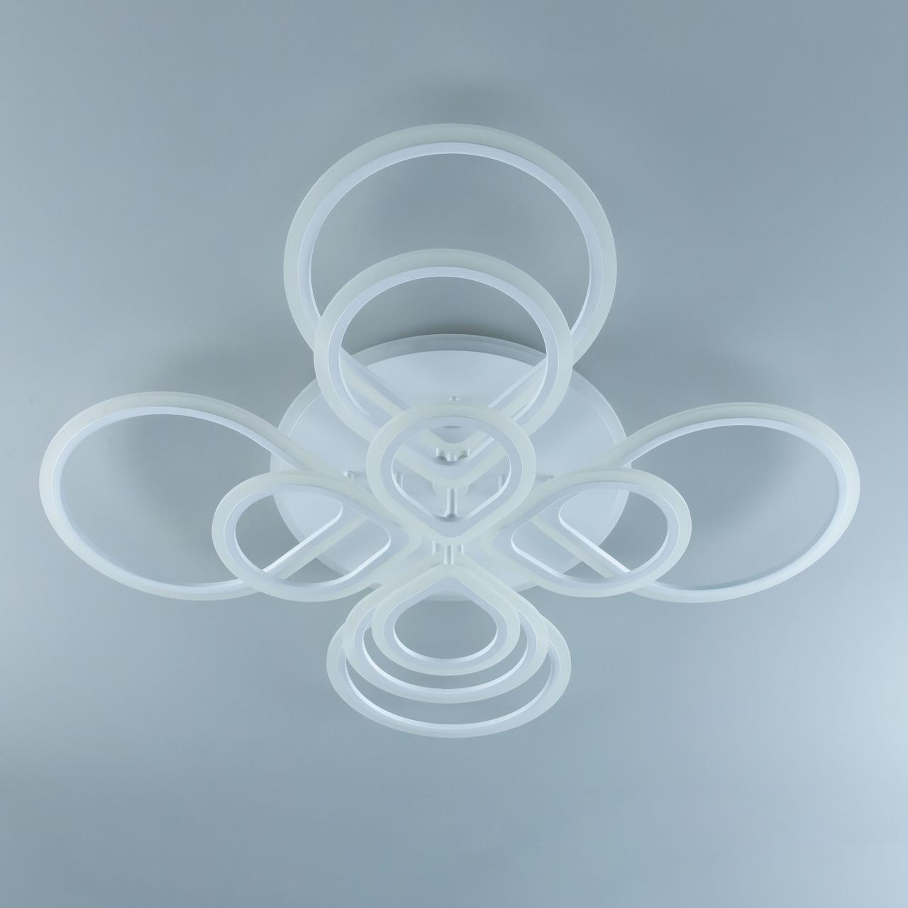 Потолочная люстра Citilux Транай Смарт CL235A200E в Москве