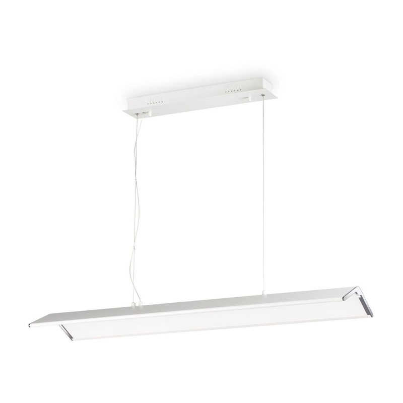 Подвесной светодиодный светильник Ideal Lux Croisette SP1 Small 221199