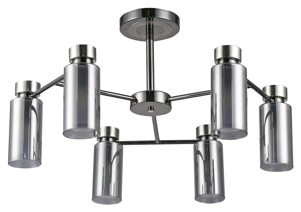 Потолочная люстра Escada 1115/6PL