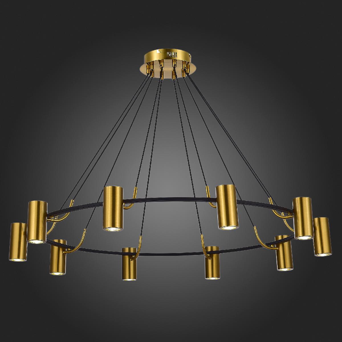 Потолочная люстра ST Luce Talia SL1215.403.10