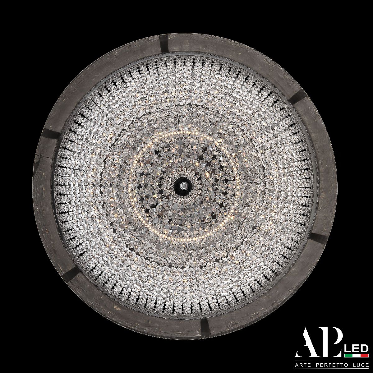 Подвесная люстра Arte Perfetto Luce Rimini S514.0.54.A.3000