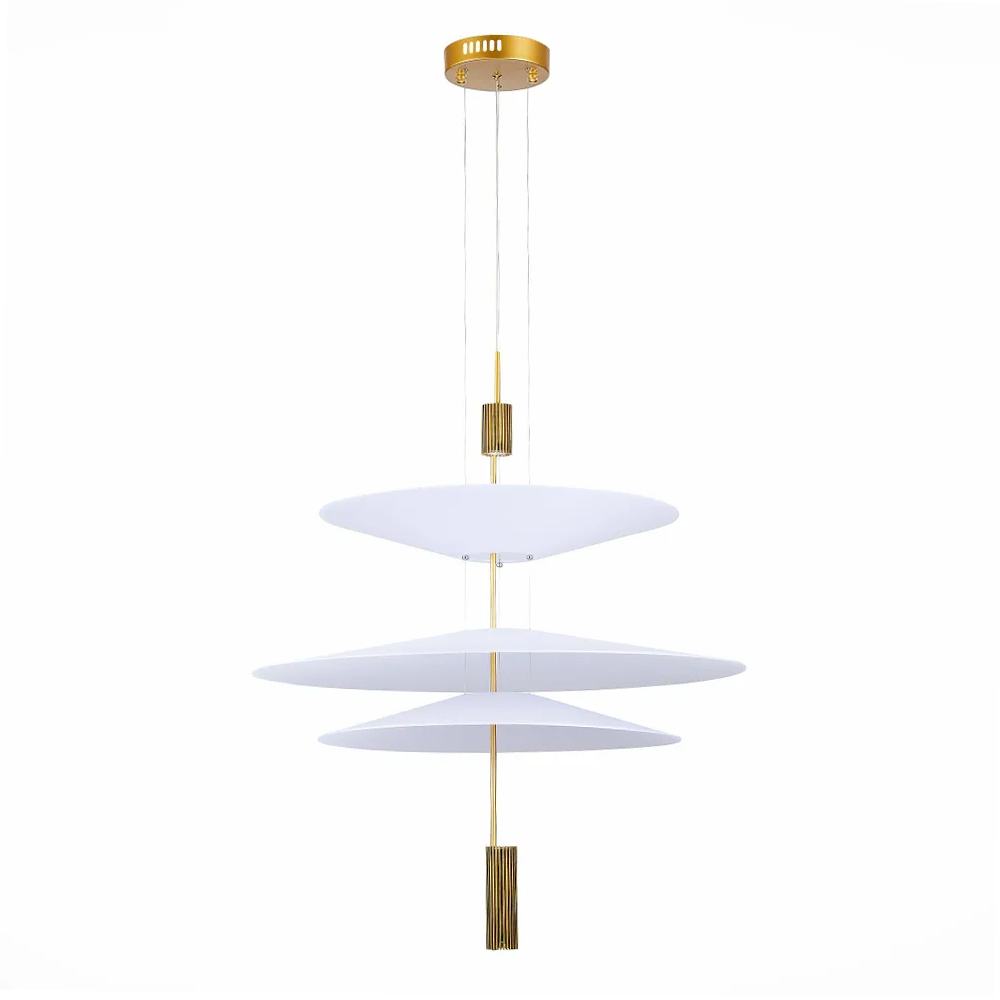 Подвесной светильник Delight Collection 9221P/S gold/white