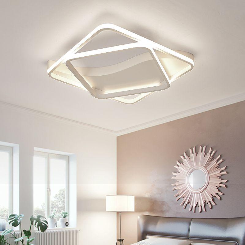 Потолочный светодиодный светильник Moderli Aliance V2400-CL