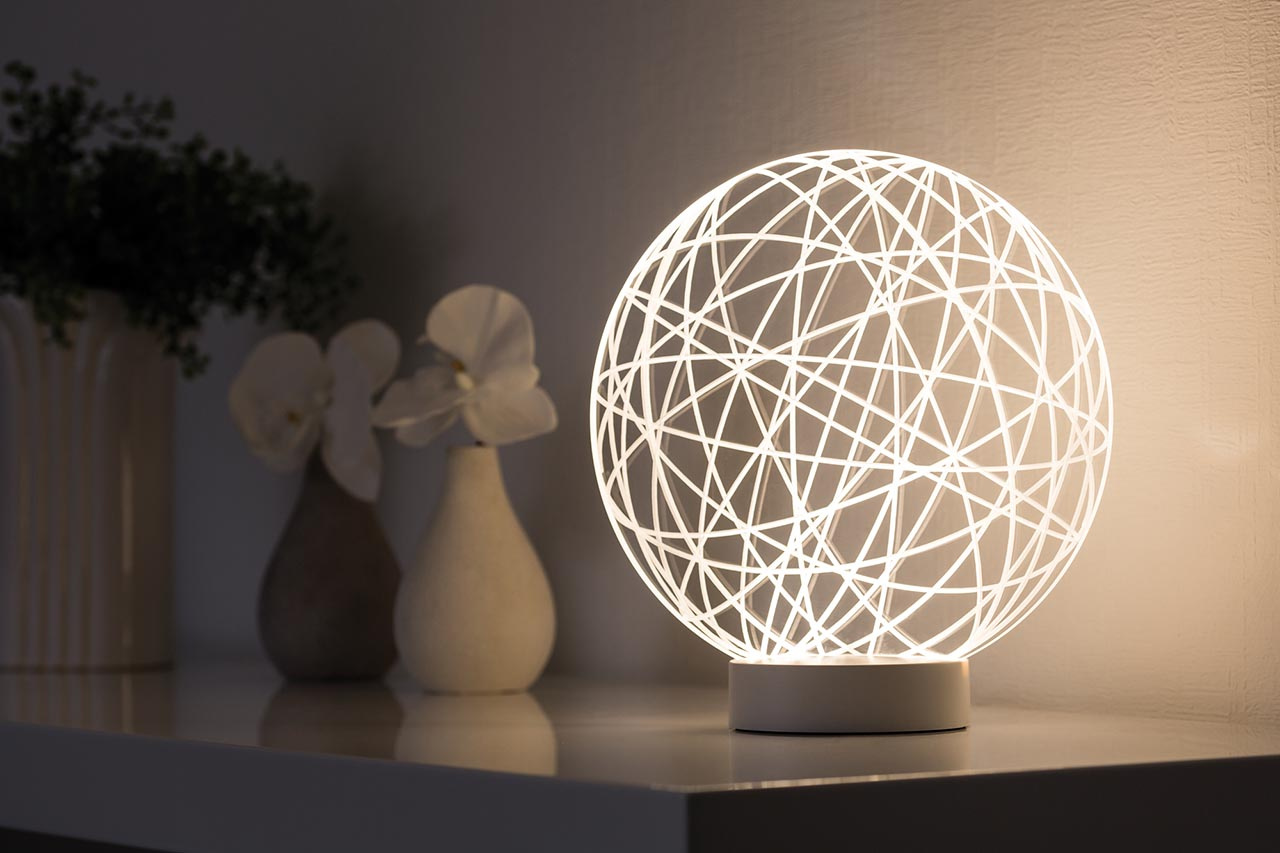 Плафон Paulmann 3D Maze Wool 79533