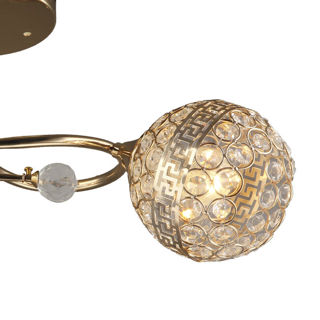 Люстра на штанге Wedo Light Algbeta 66747.01.01.02