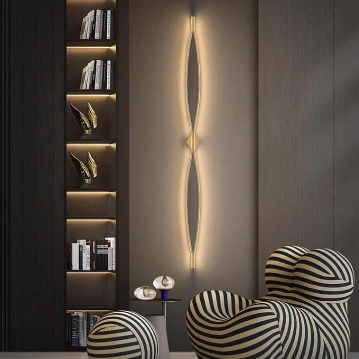 Настенный светильник ImperiumLoft Jarand 255526-22