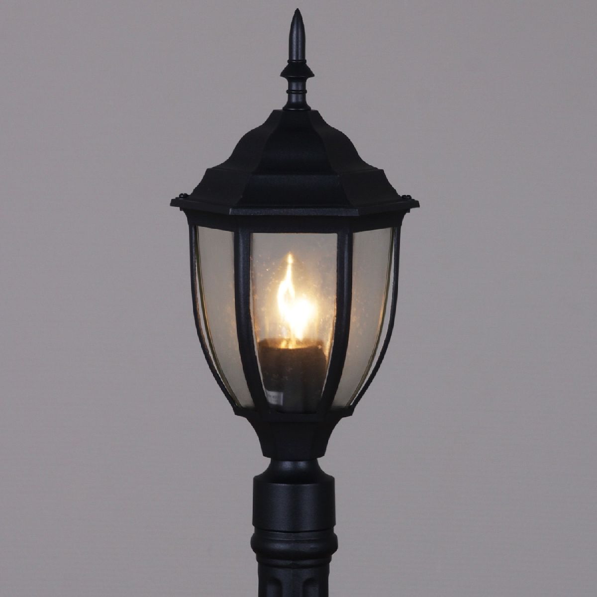 Ландшафтный светильник Reluce 00837-0.7-001SL 0.8M BK