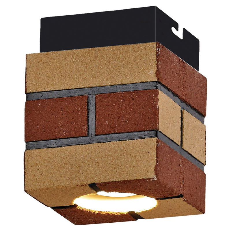 Потолочный светильник лофт Lussole Loft GRLSP-9687