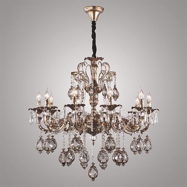 Подвесная люстра Bogates Wonderful 271/10 Strotskis