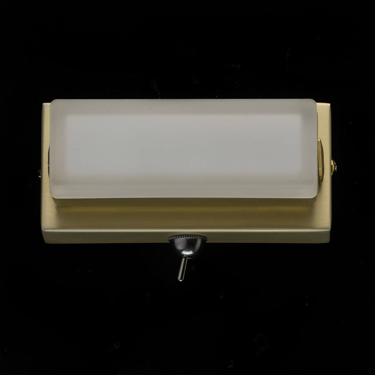 Настенный светодиодный светильник De Markt Этингер 11 704025301