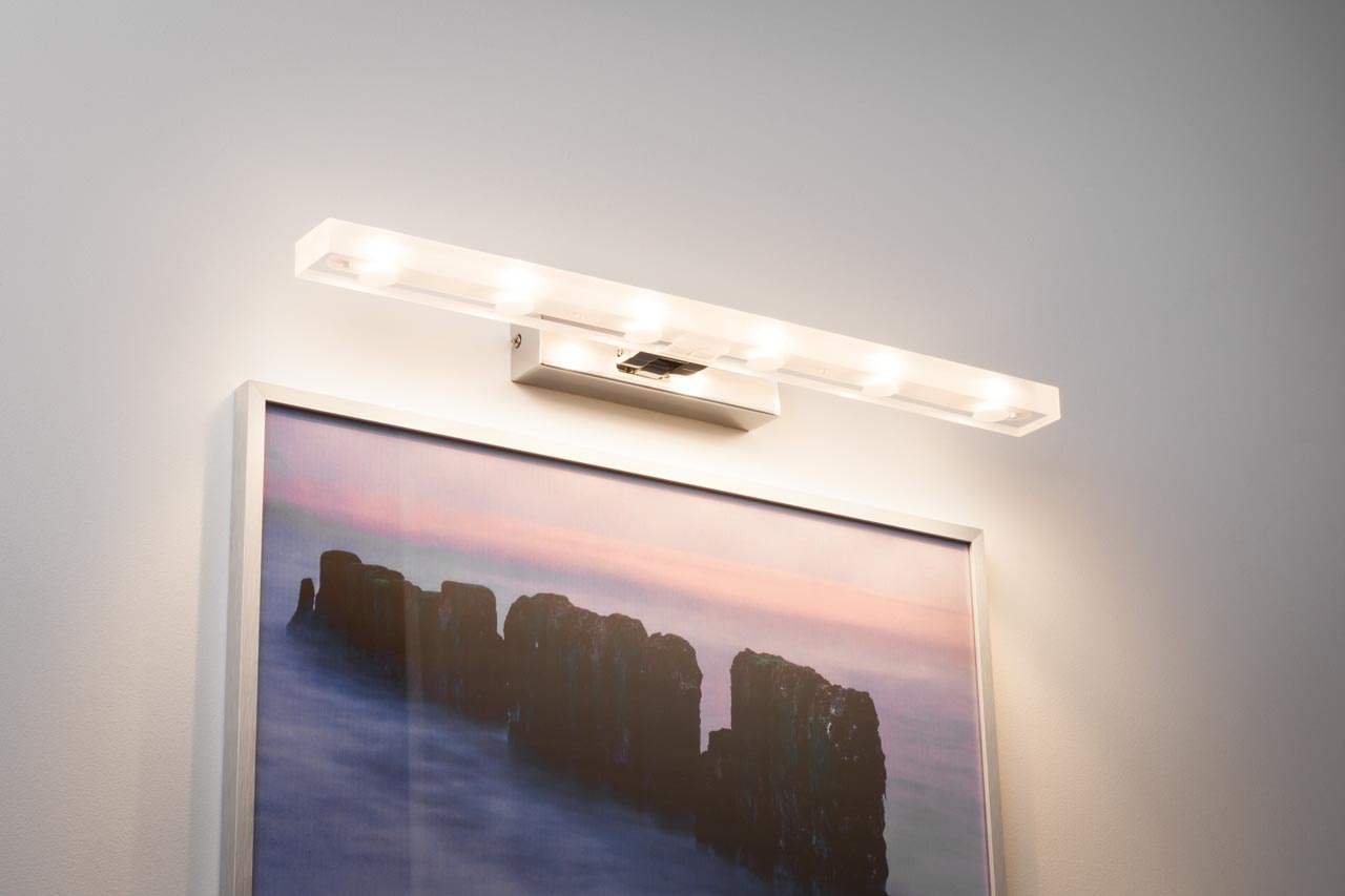 Подсветка для картин Paulmann Block 99898