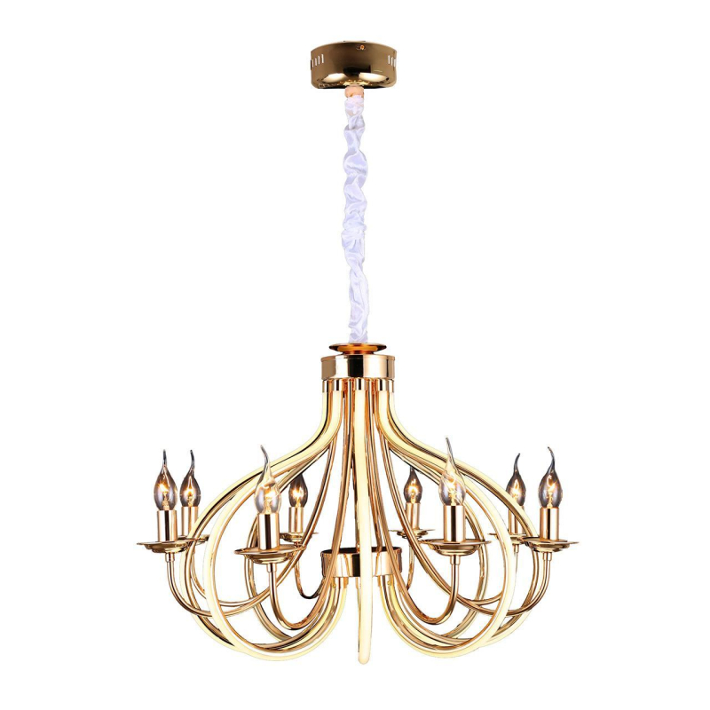 Подвесная люстра Omnilux Caresi OML-63103-08