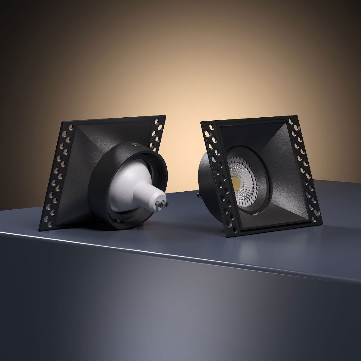 Встраиваемый светильник Elektrostandard Renzo 4690389206801 25019/01 a067526