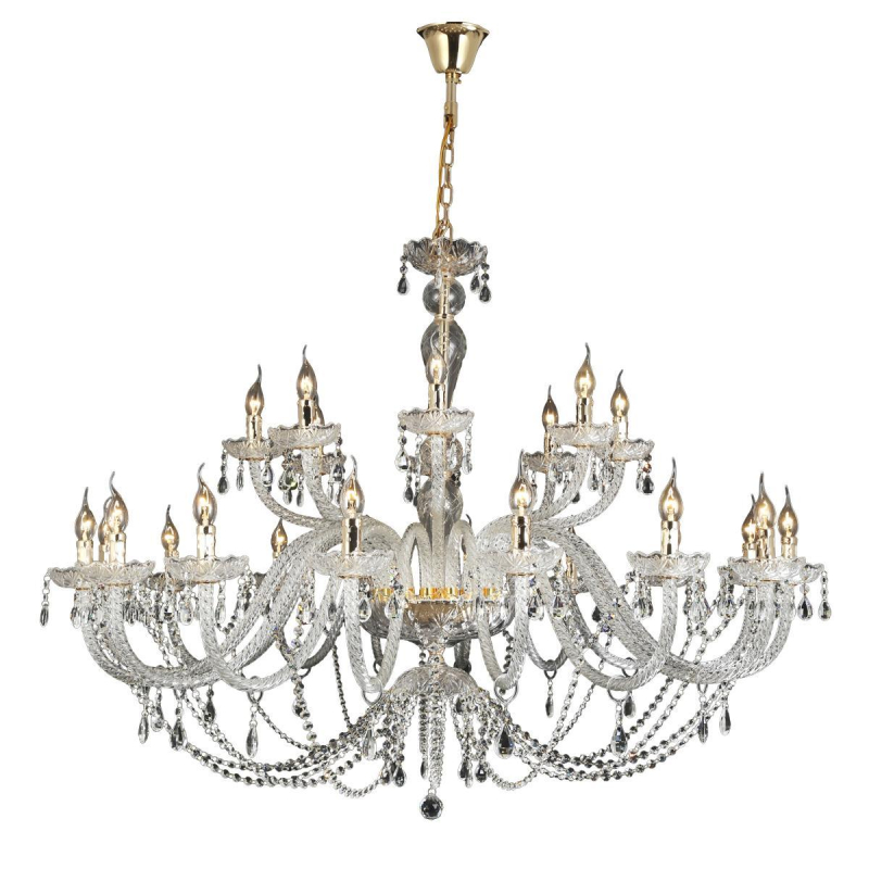 Подвесная люстра Omnilux Giuncana OML-79703-24