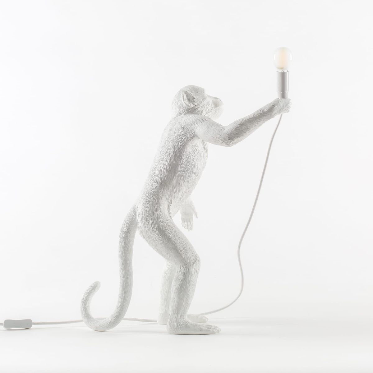Настольная лампа Seletti Monkey Lamp 14926
