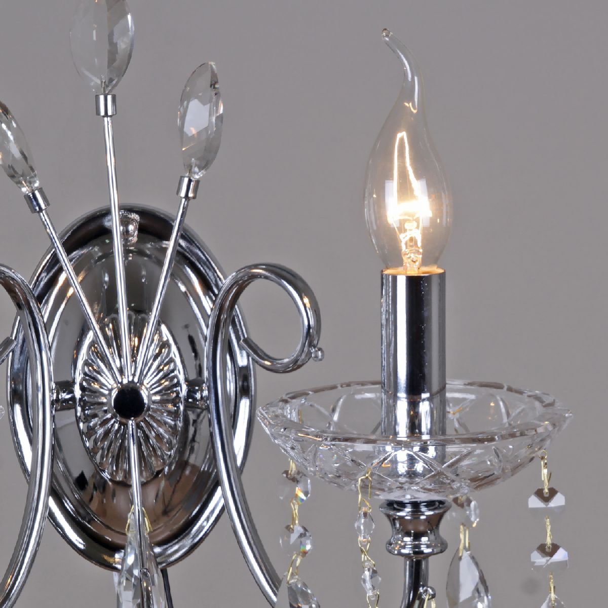 Бра Illumico IL2367-1WOR-39 CR