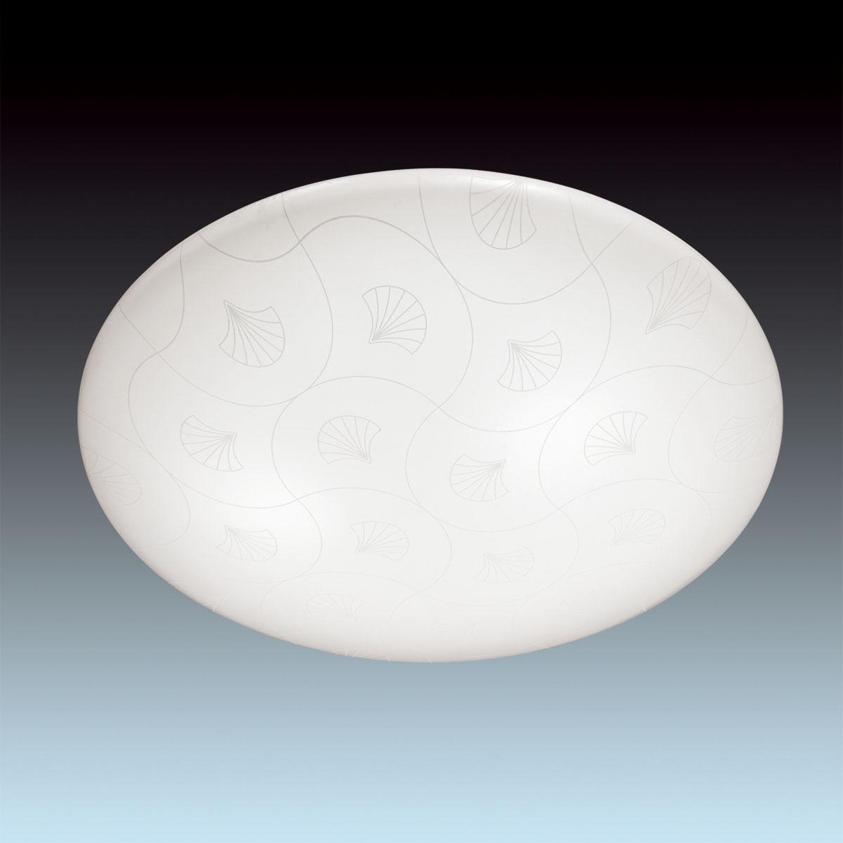 Настенно-потолочный светодиодный светильник Sonex Luka 2025/A