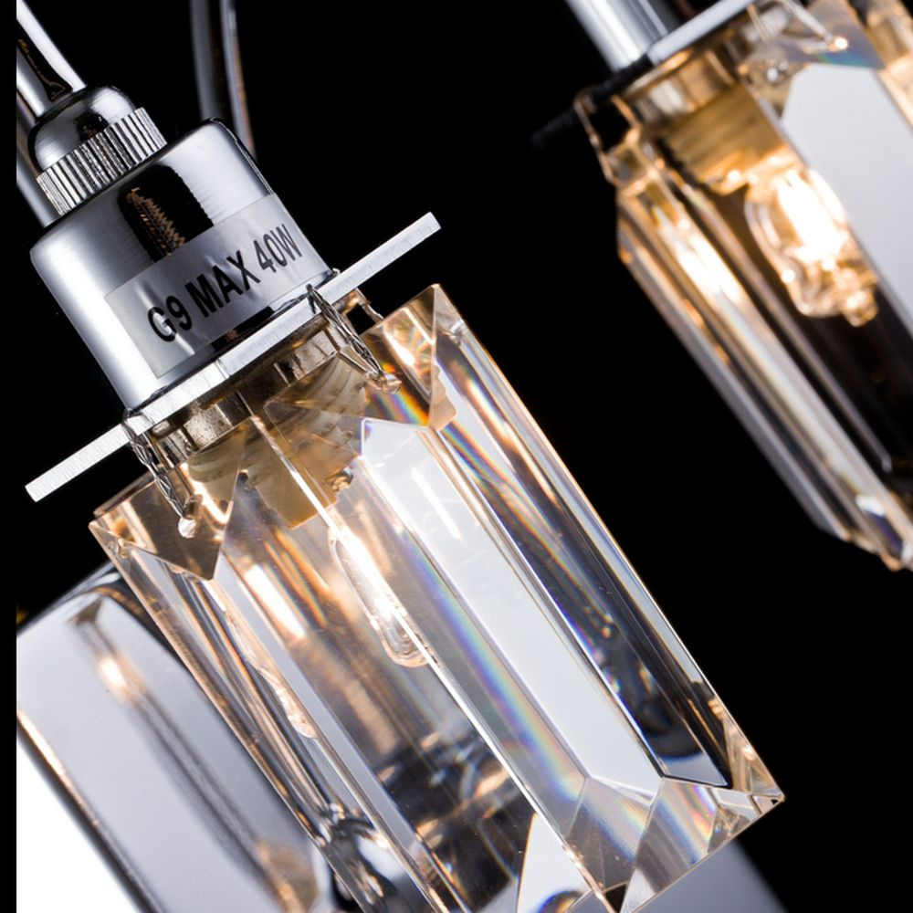 Бра Maytoni Fountain MOD605-02-N