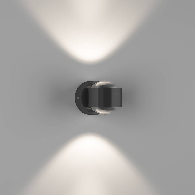 Настенный светильник DesignLed GW-095-2-6-BL-NW 001565