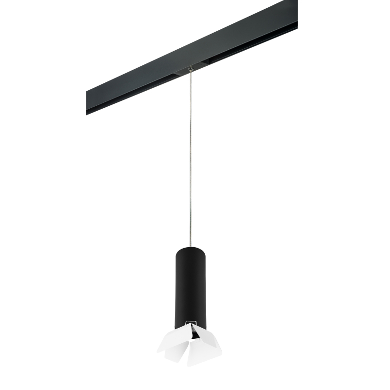 Трековый светильник на тросах Lightstar Rullo PRORP497436 (214497+595857+202436)