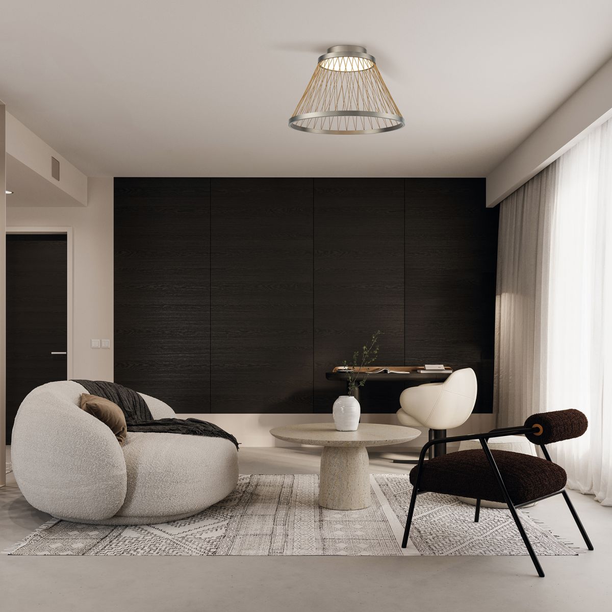 Потолочный светильник Mantra Spider 8981