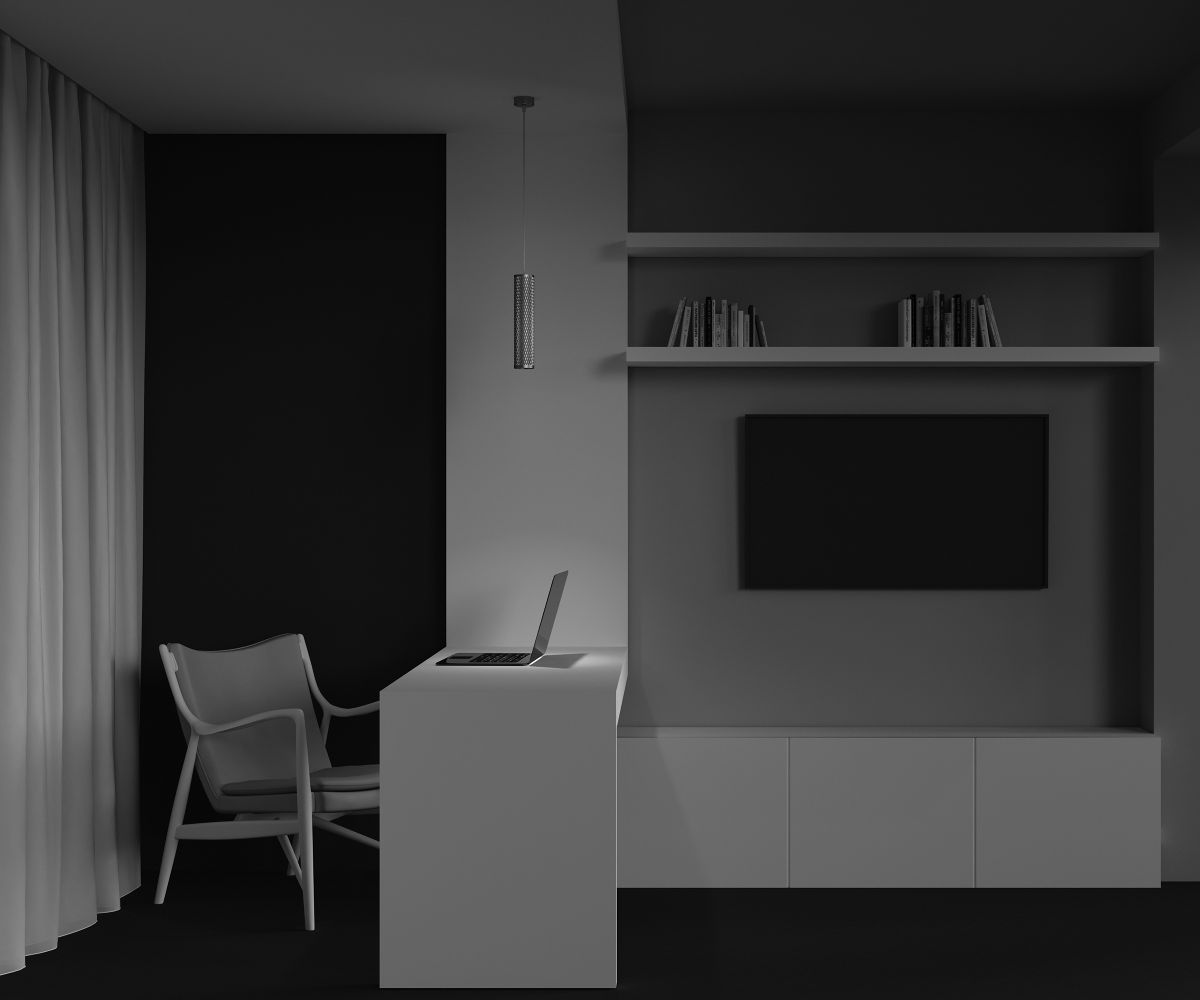 Подвесной светильник Maytoni Shelby P038PL-01G