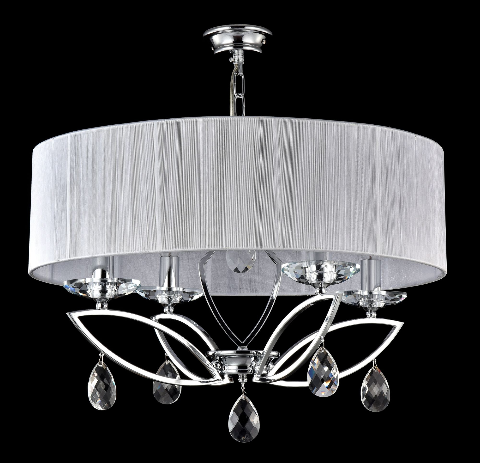 Подвесная люстра Maytoni Miraggio MOD602-04-N