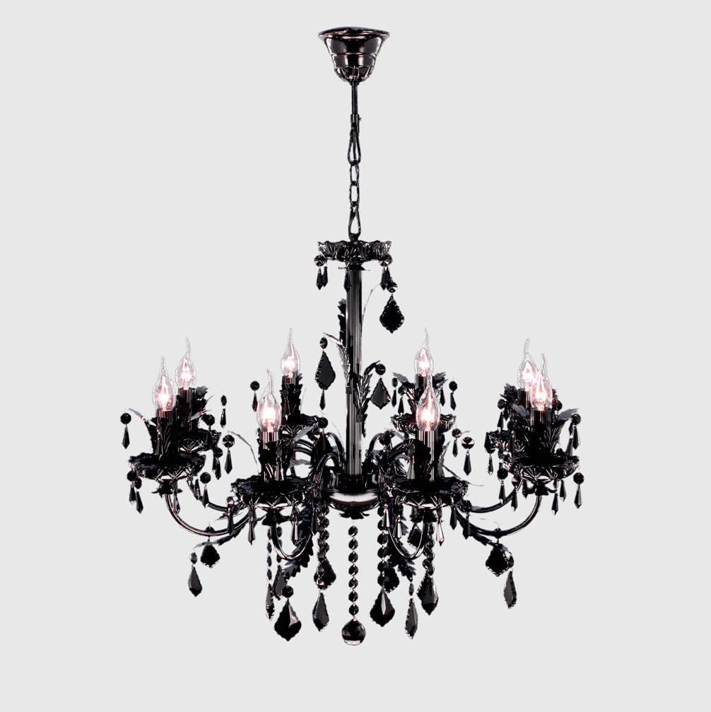 Подвесная люстра Citilux Тэта CL327181