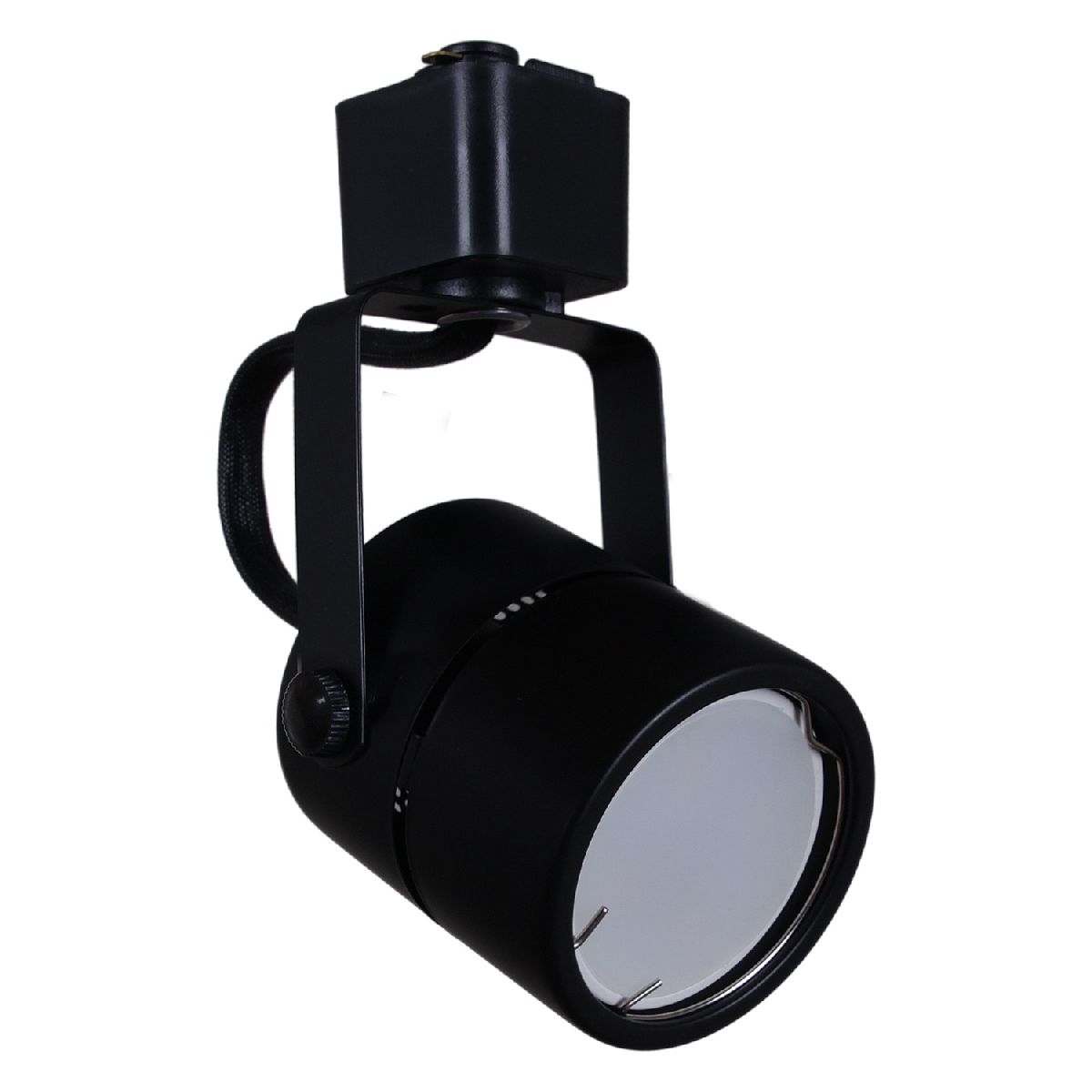 Трековый однофазный светильник Reluce 16020-9.3-001CT MR16 BK