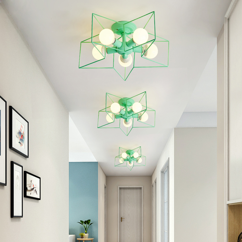 Потолочная люстра ImperiumLoft Asteri 178360-26