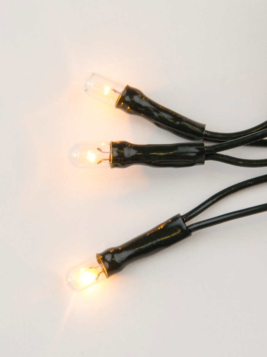 Светодиодная гирлянда Uniel (UL-00007189) теплый белый  UDL-S0500-050/DGA Warm White IP20 Mini