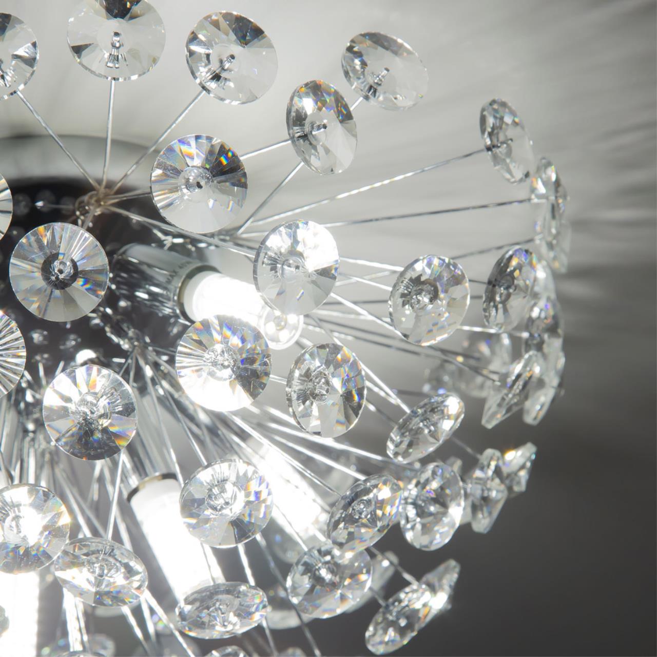 Потолочная люстра Citilux Betsy EL322C07.1 в Москве