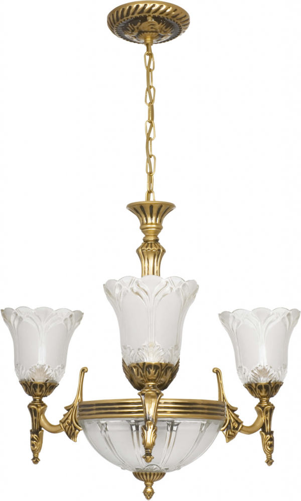 Подвесная люстра Nowodvorski Pireus 3376