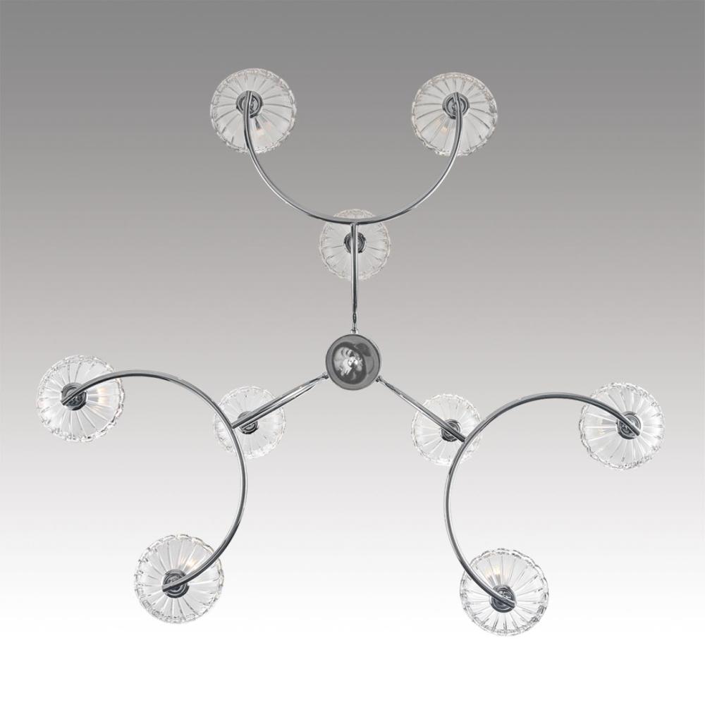 Подвесная люстра Lumion Classi Lolina 8155/9