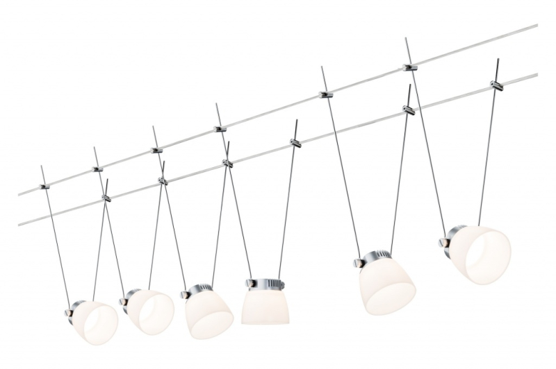 Струнная светодиодная система Paulmann GlassLed 94115