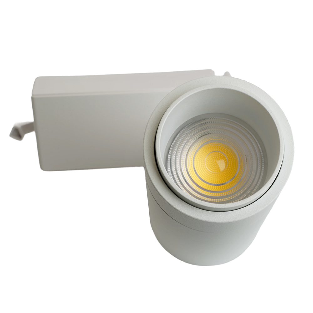 Трековый однофазный светильник Feron AL137 51175