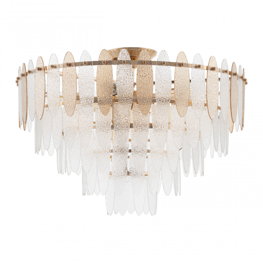 Потолочная люстра Arte Milano Sorrento 371309/9/40/580 GD