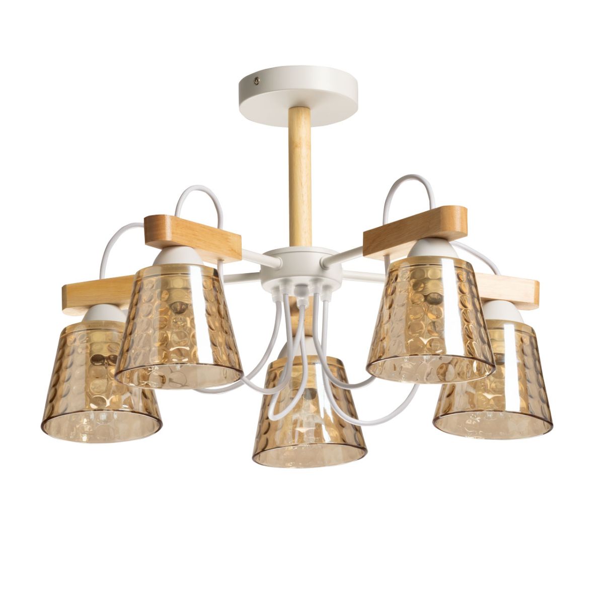 Люстра на штанге De Markt City Дэла 635018405