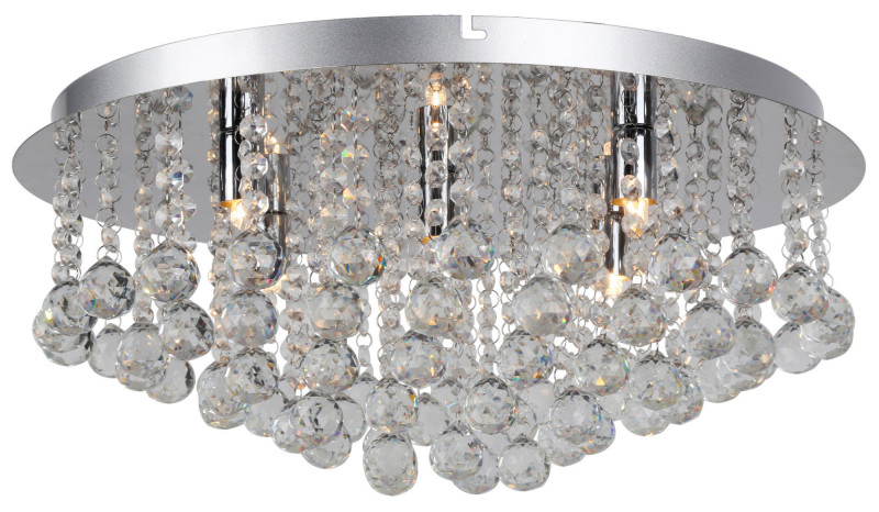 Накладная люстра Escada 338/5PL