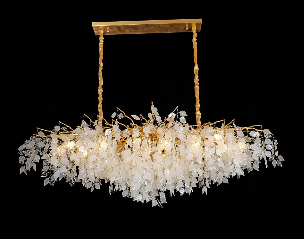 Подвесная люстра Alfa Light F0124-15