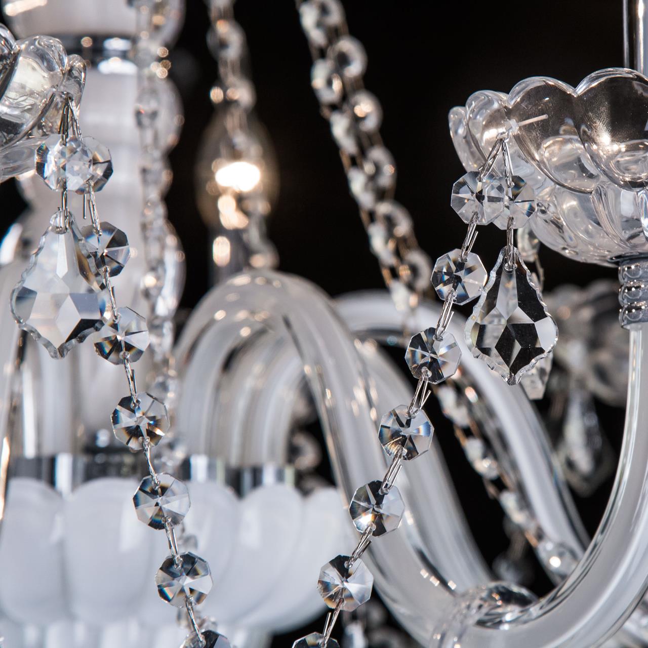 Подвесная люстра Citilux Финка CL353181 в Москве