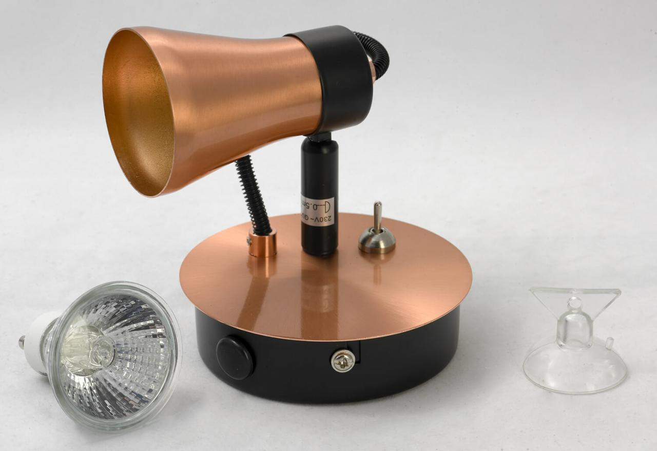 Спот Lussole Loft GRLSL-6801-01