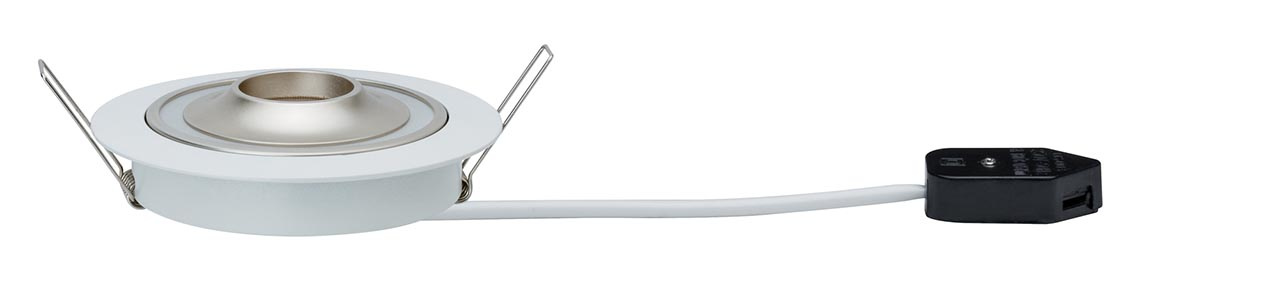 Встраиваемый светодиодный светильник Paulmann Premium Drip 92910