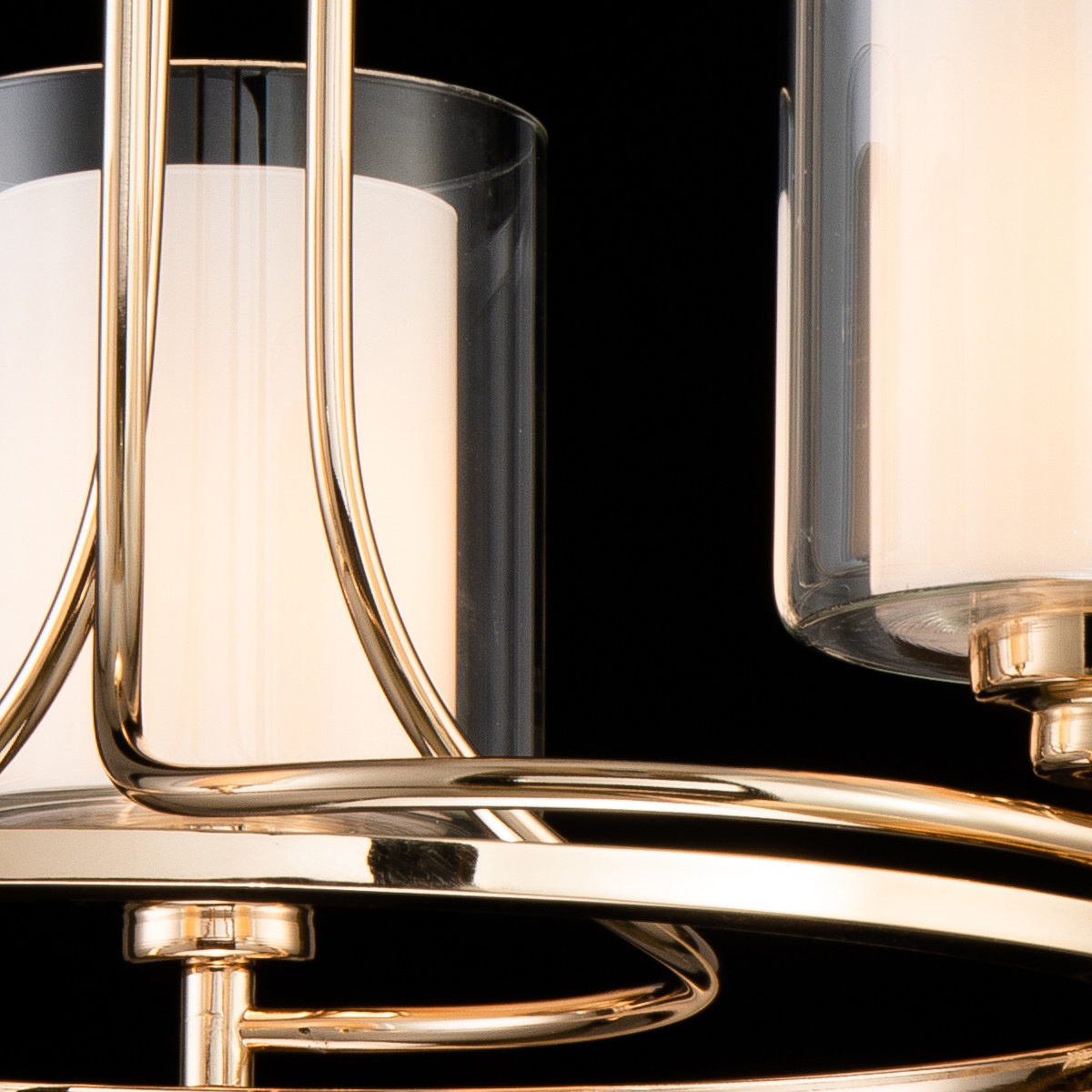 Подвесная люстра Illumico IL8811-3P-17 GD