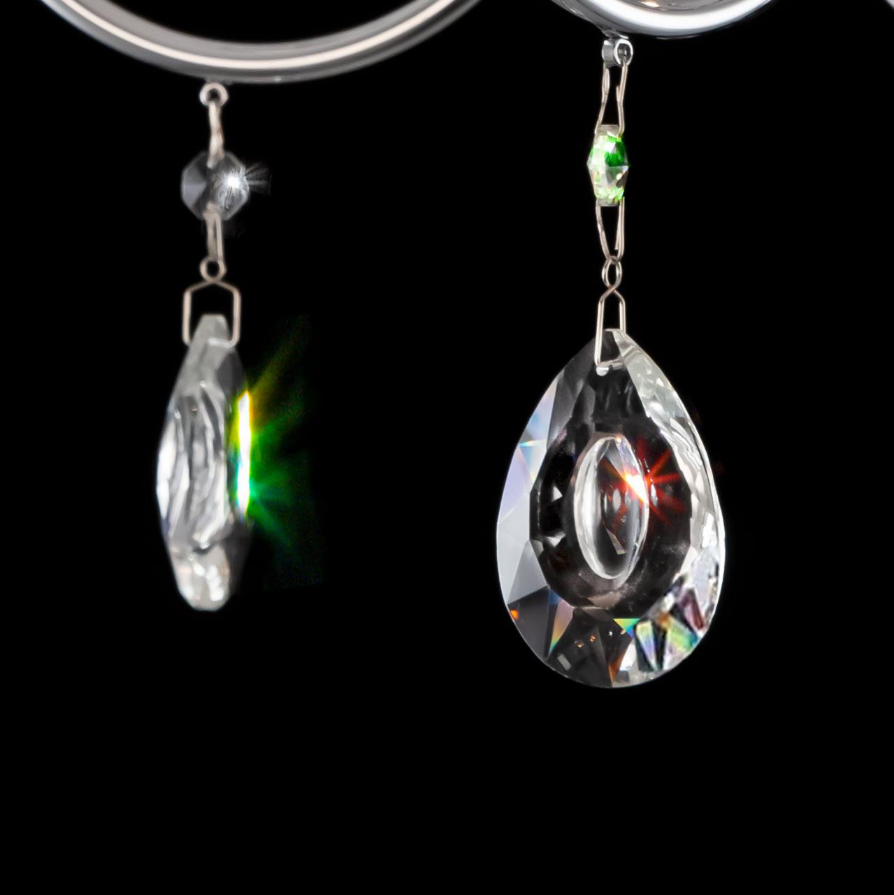 Подвесная люстра Citilux Рига CL437151 в Москве