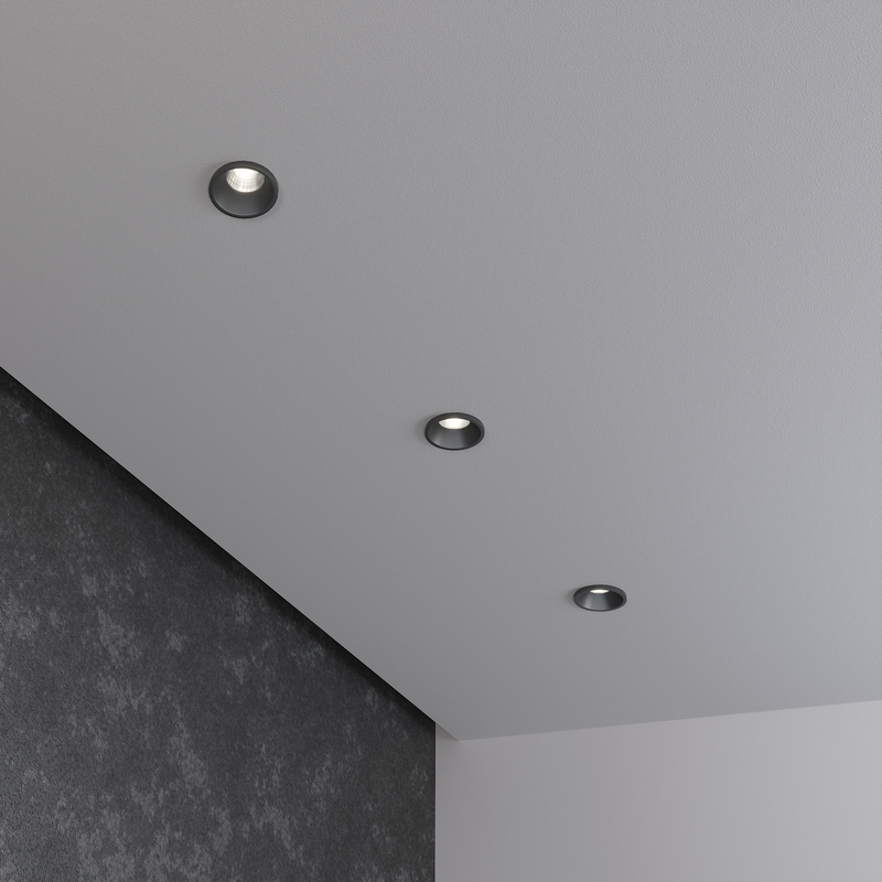 Встраиваемый светильник Elektrostandard 4690389174407