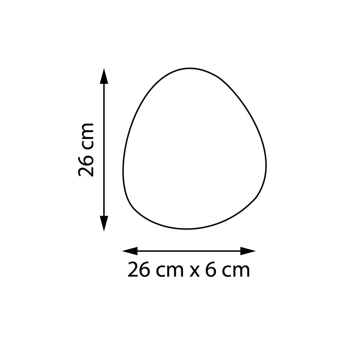 Настенно-потолочный светильник Lightstar Uovo II 807606
