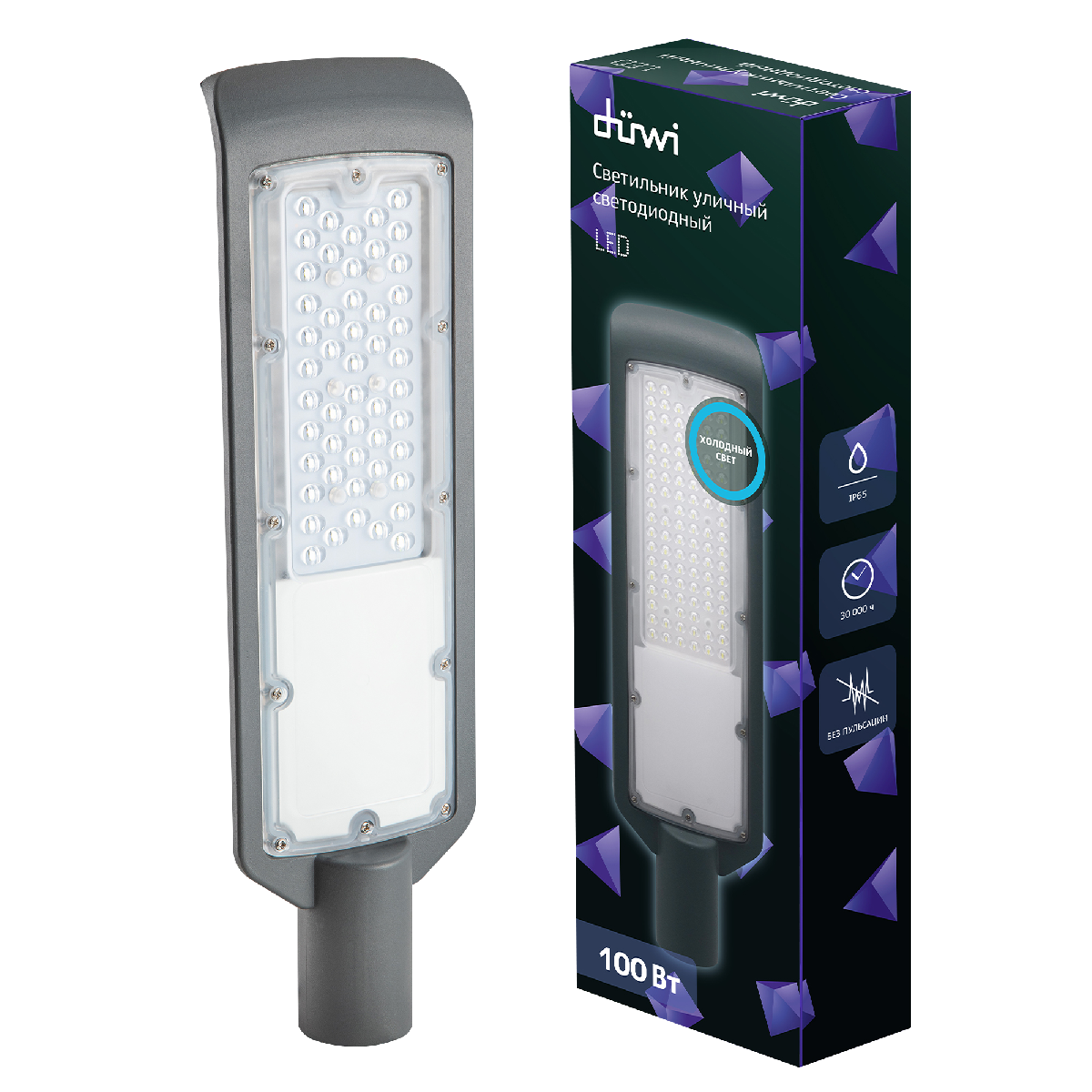 Уличный светильник Duwi 25080 7