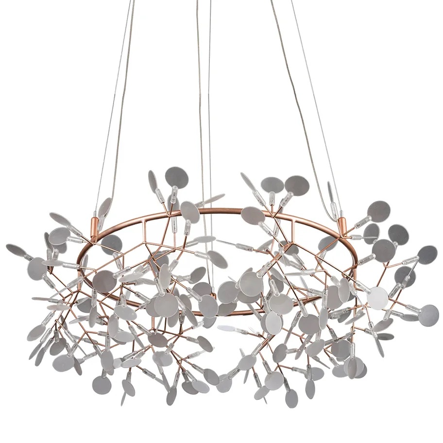 Подвесная люстра Loft IT 9022-162